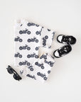Shorts Set | Born to Ride