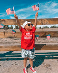 Here for the Sparklers