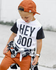 Hey Boo | T-Shirt