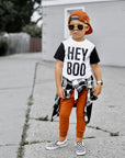 Hey Boo | T-Shirt