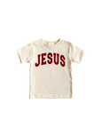 Jesus Varsity Kids Tee