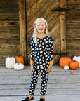 Ghosts Bamboo Cozy Set