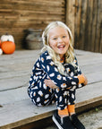 Ghosts Bamboo Cozy Set