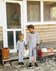 Bats Bamboo Cozy Set