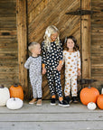 Ghosts Bamboo Cozy Set