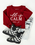 All is Calm