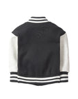 Varsity Jacket - Black