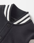 Varsity Jacket - Black