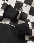 Checker Hoodie