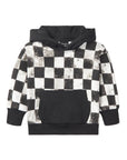 Checker Hoodie