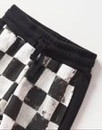 Checkered Sweatpants