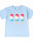 Patriotic Popsicles