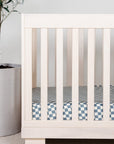 Miles Crib Sheet