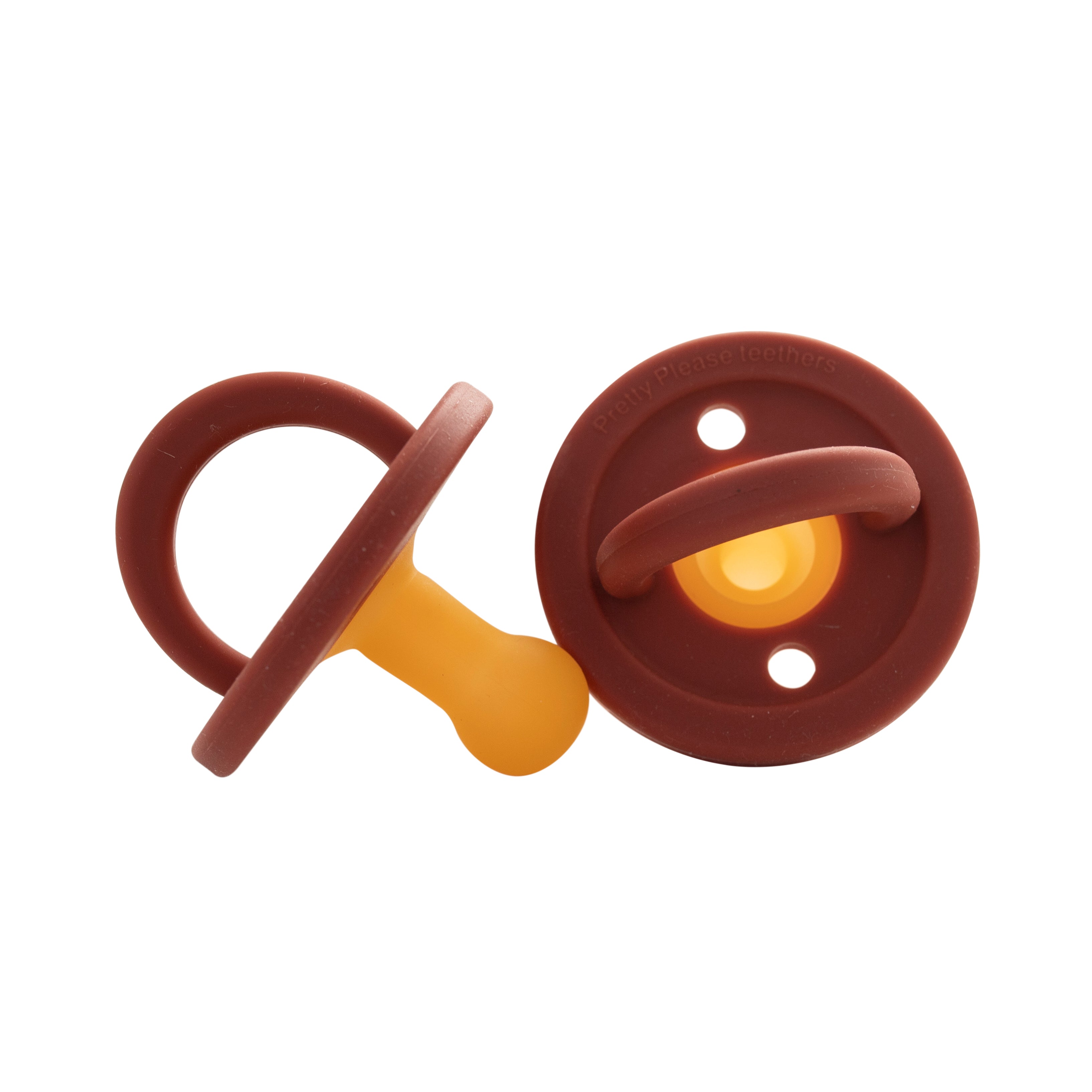 Modern Pacifier | Red Rock – Worn Wild