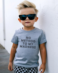 No Method to My Madness