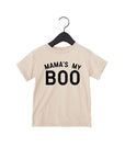 Mama's My Boo Neutral Tee