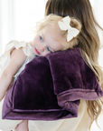 LUSH MINI BLANKETS