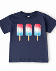Patriotic Popsicles