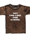 Not Too Cool