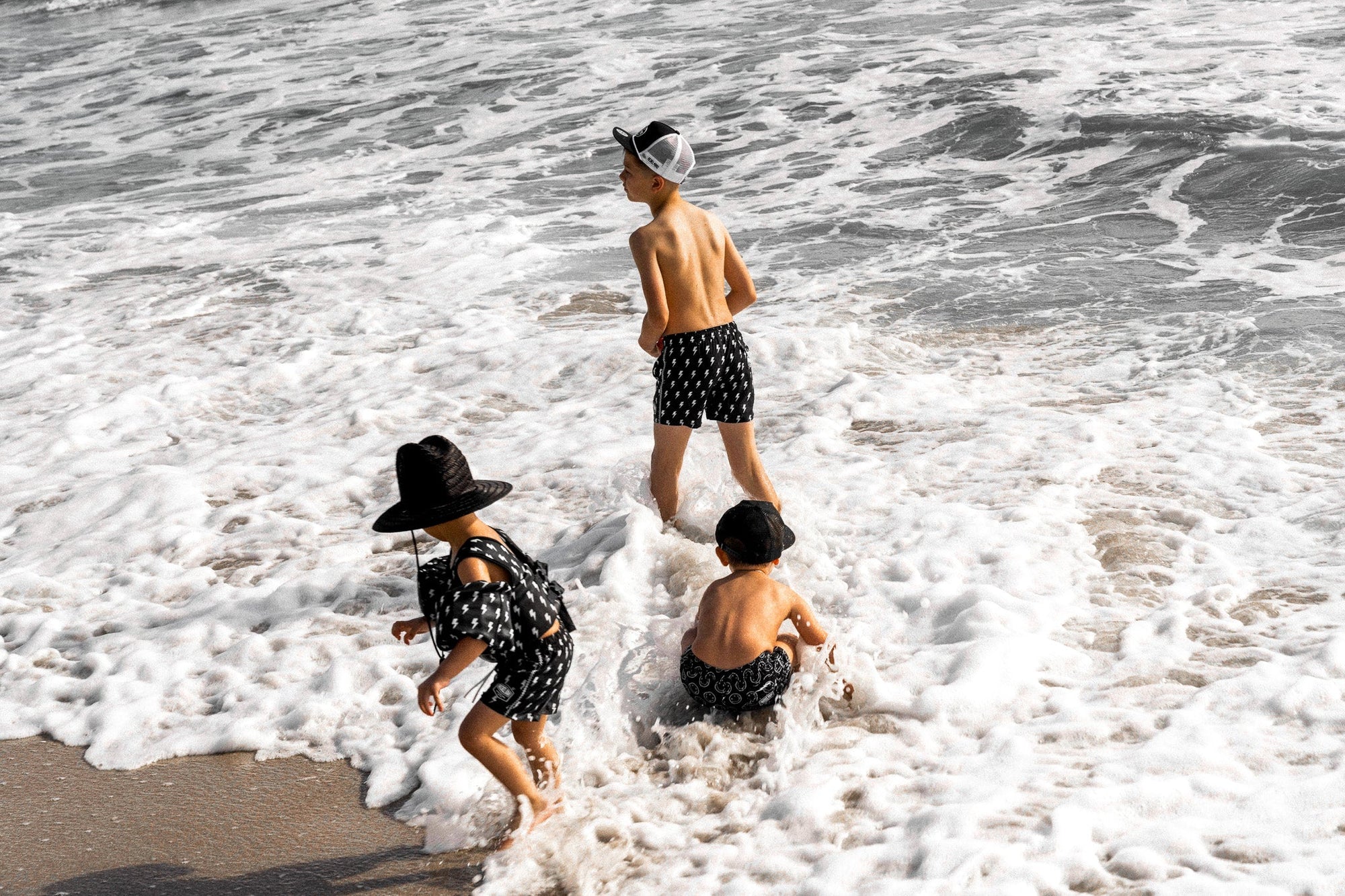 Straw Hat in Jagger