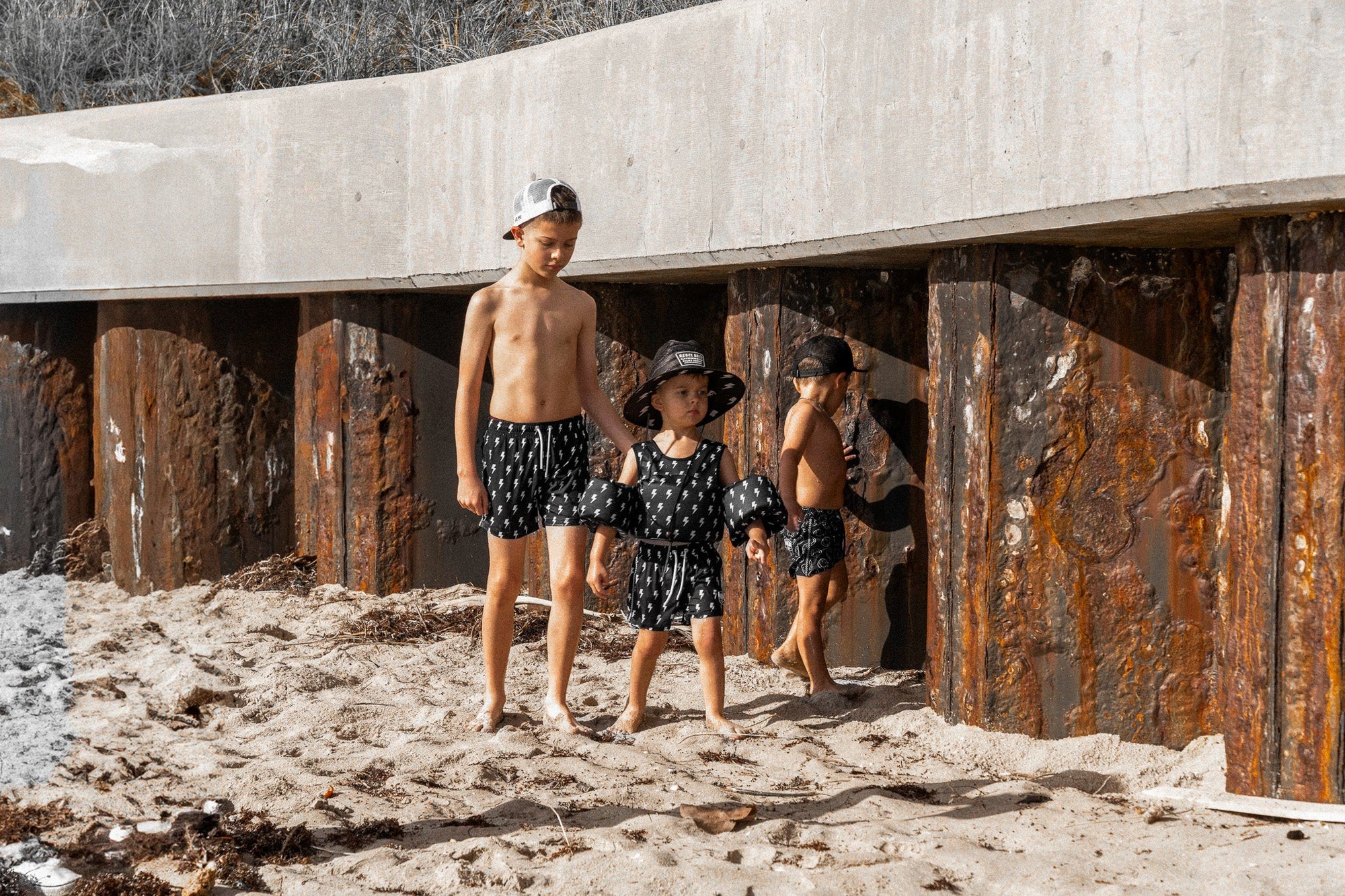 Straw Hat in Jagger