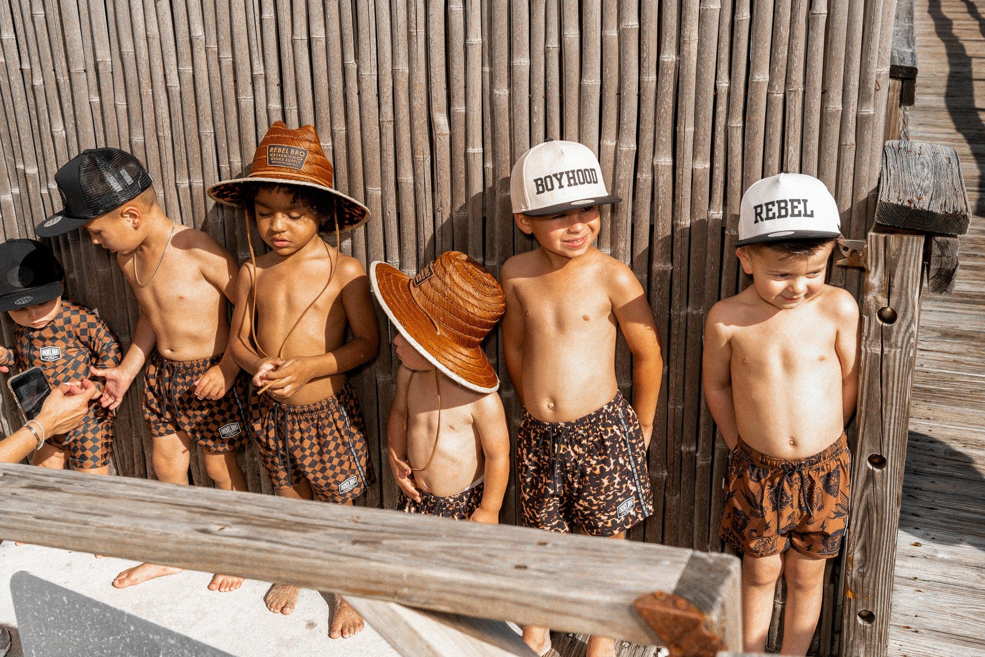 Straw Hat in Morocco |