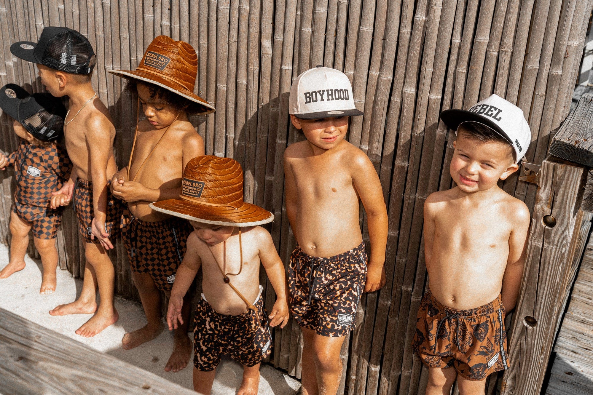 Straw Hat in Morocco |
