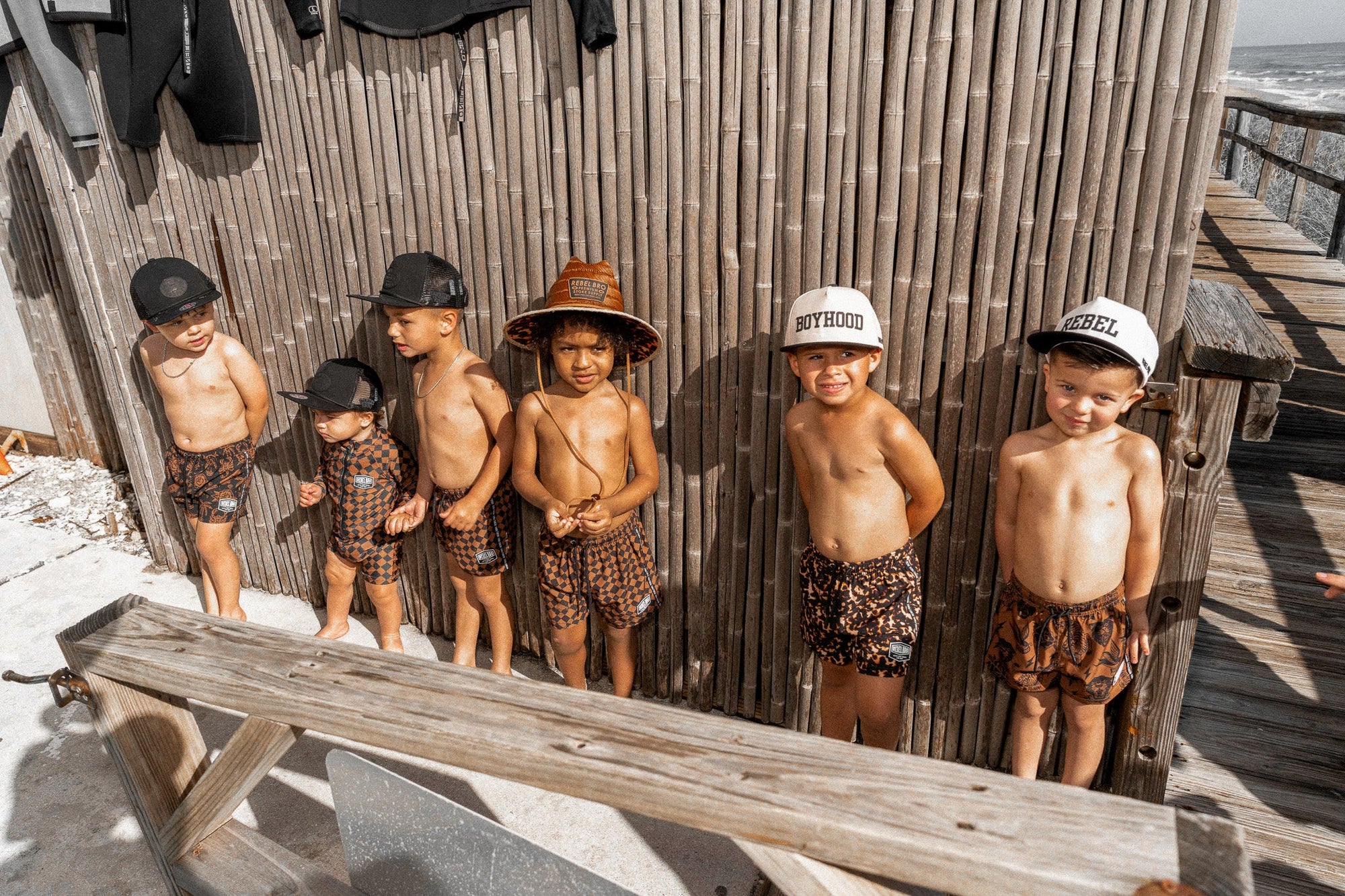 Straw Hat in Morocco |
