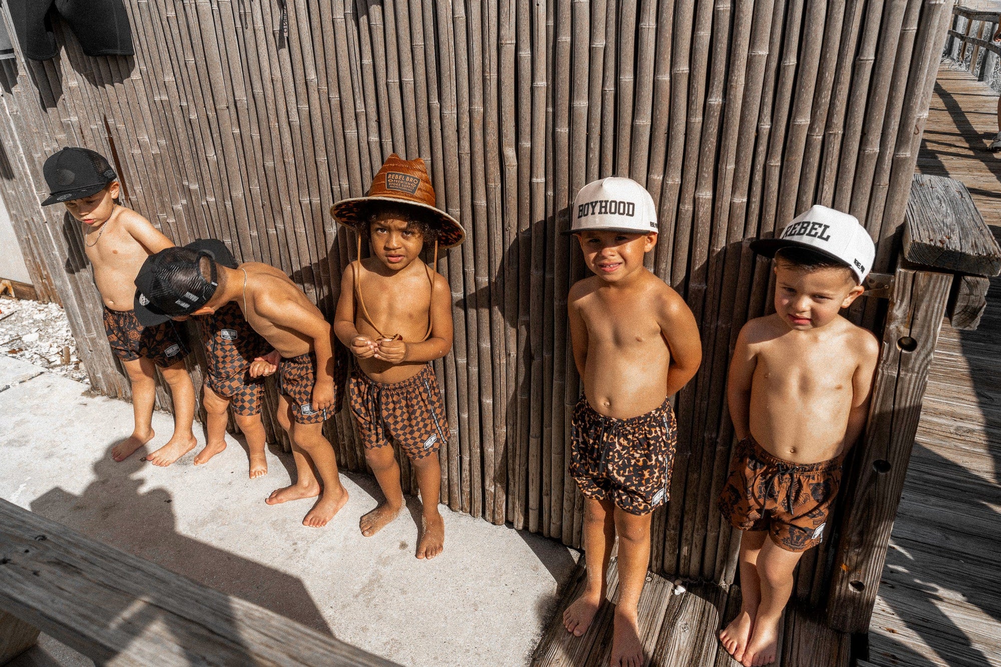 Straw Hat in Morocco |