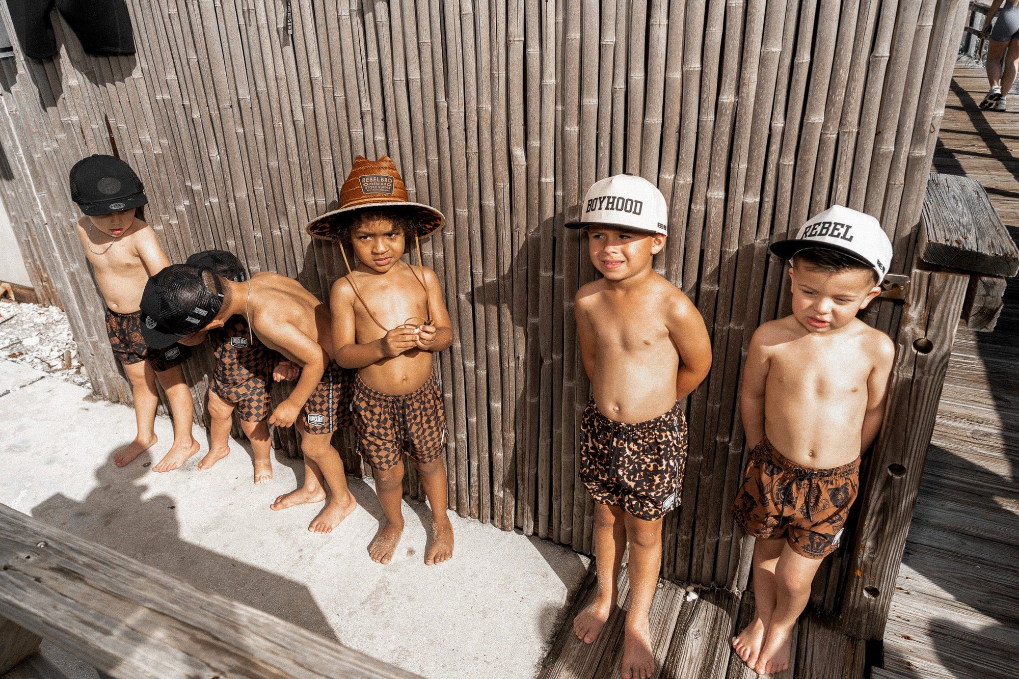 Straw Hat in Morocco |