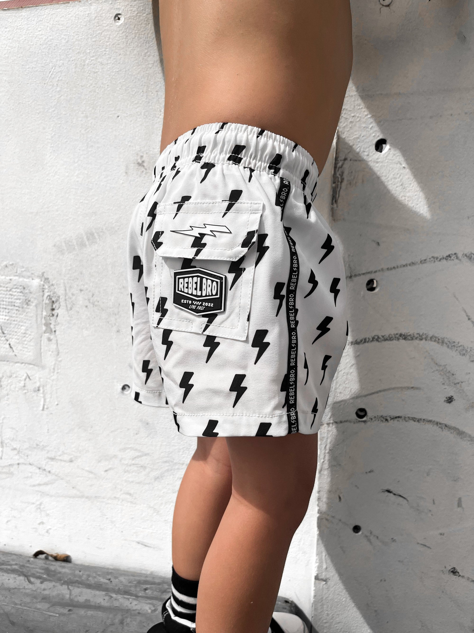 Hybrid Swim Trunks in Bowie