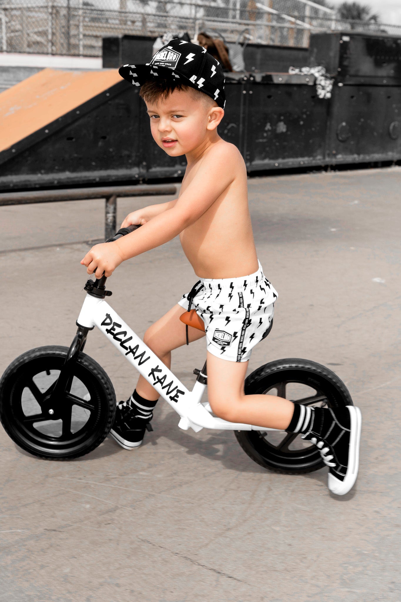 Hybrid Swim Trunks in Bowie
