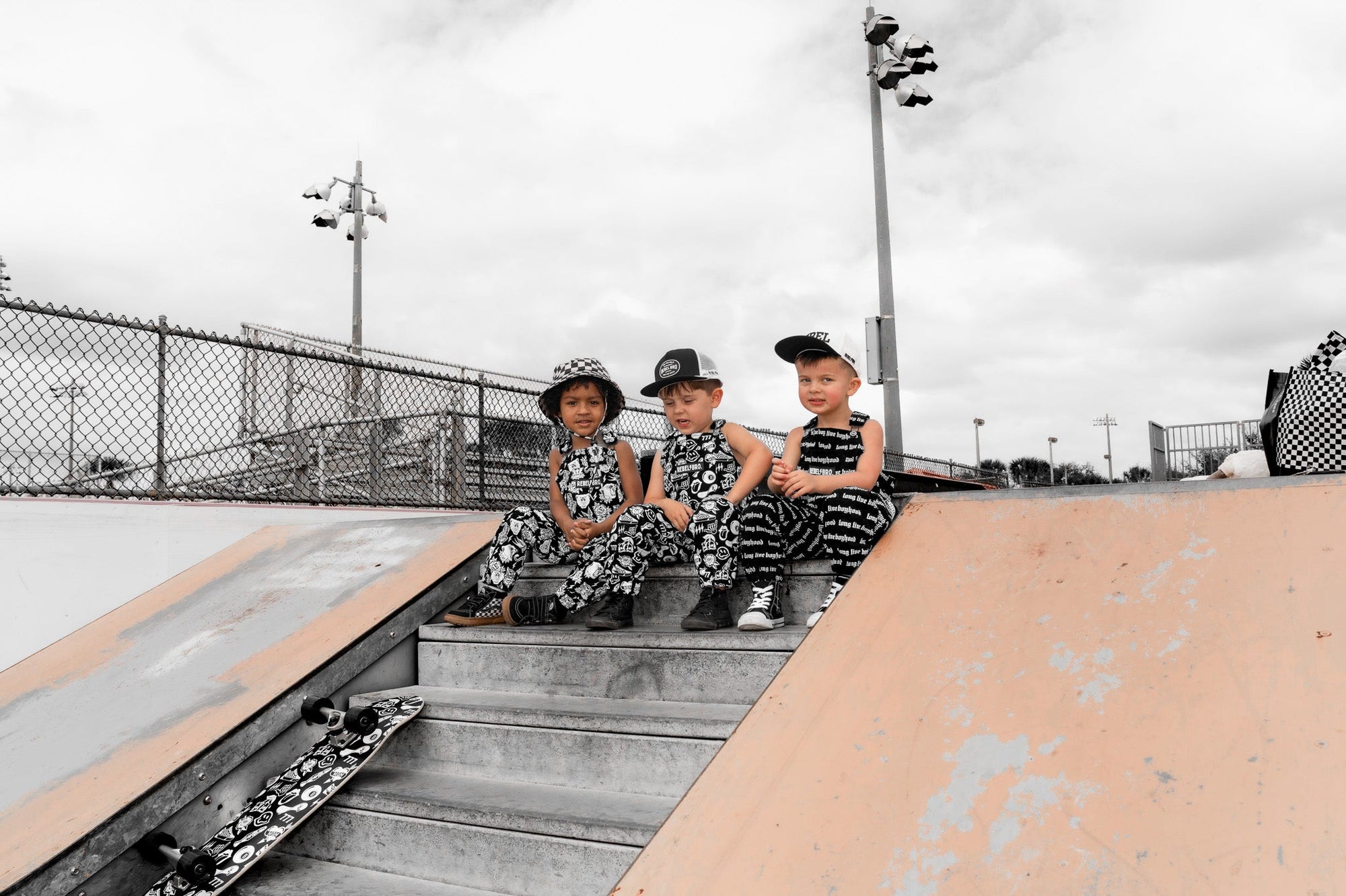 The Live Fast Overall in Warped Tour [Midnight Edition]