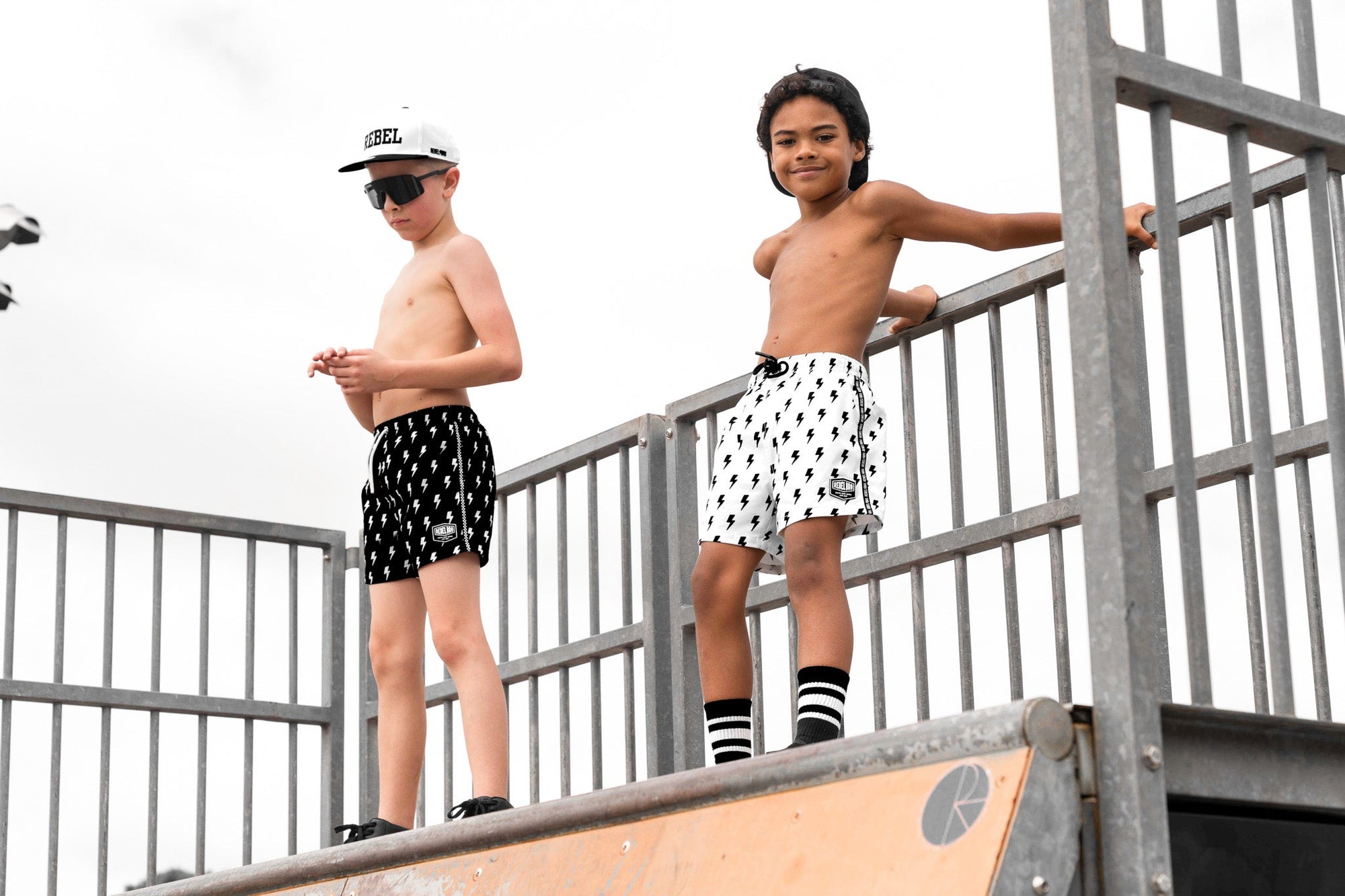 Hybrid Swim Trunks in Bowie