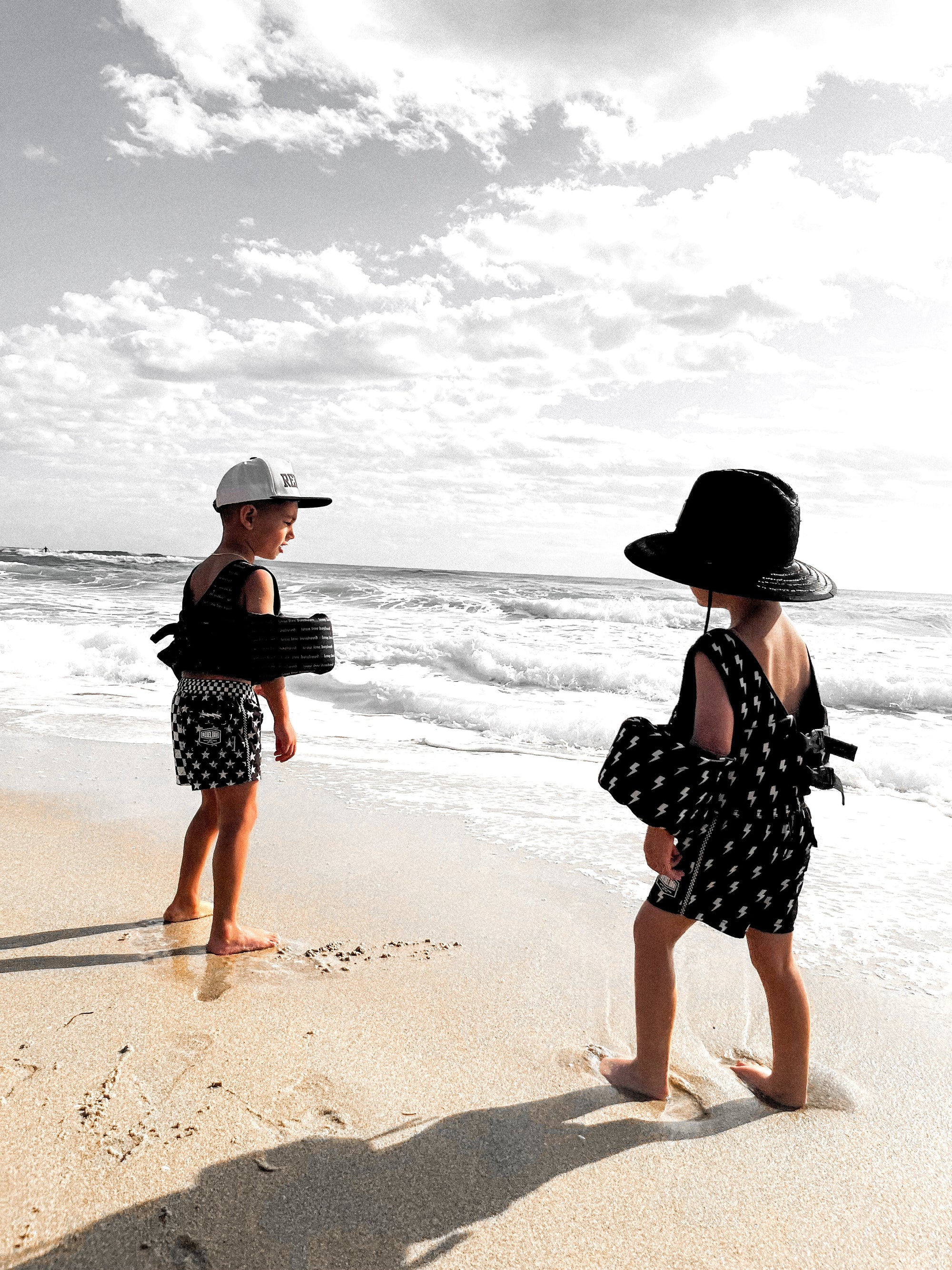 Straw Hat in Jagger