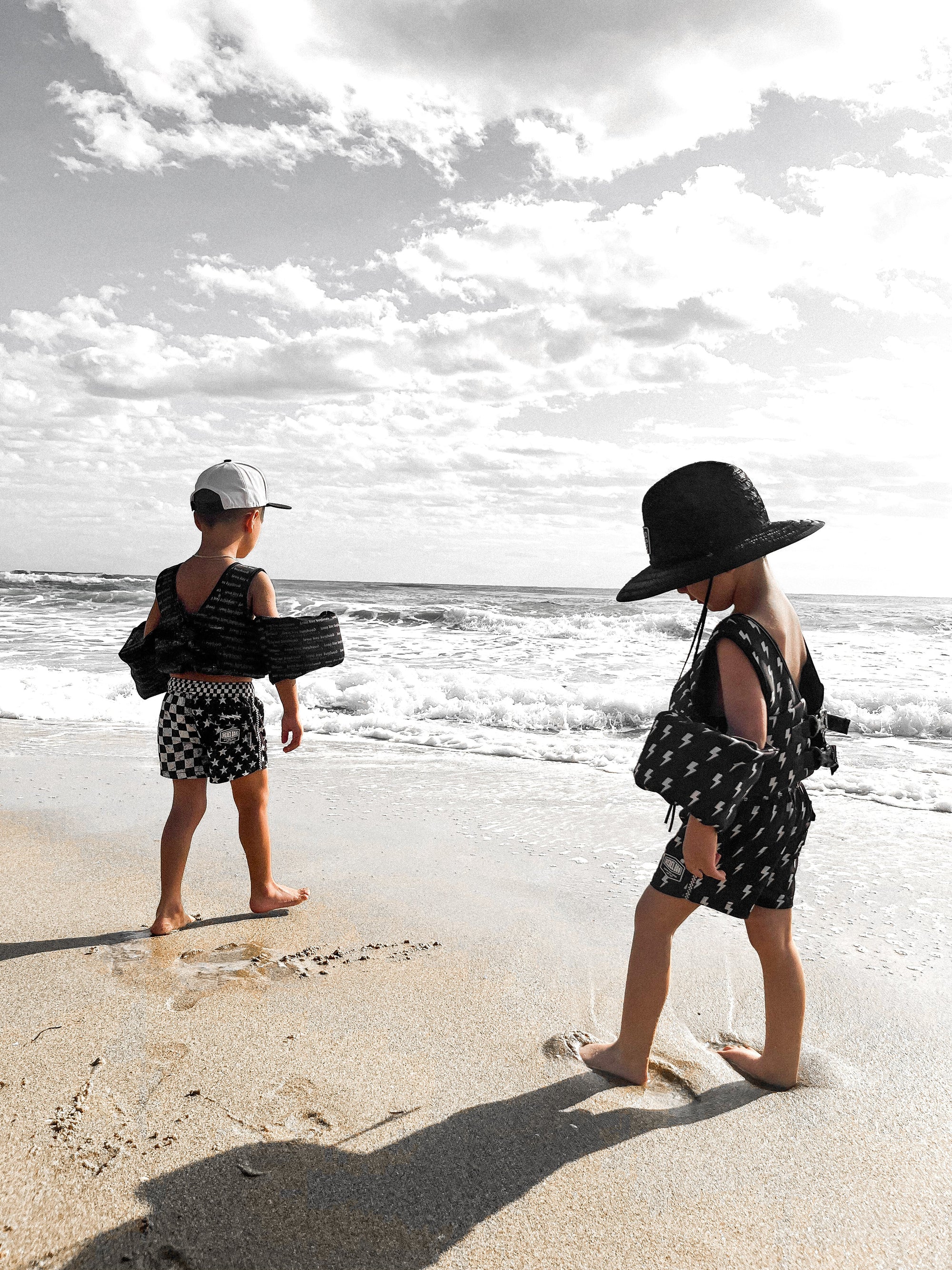 Straw Hat in Jagger