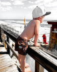 Hybrid Swim Trunks in Born to be Wild [Sahara Edition] || SIGN UP FOR RESTOCKS