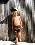 Hybrid Swim Trunks in Born to be Wild [Sahara Edition] || SIGN UP FOR RESTOCKS