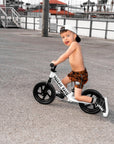 Hybrid Swim Trunks in Born to be Wild [Sahara Edition]
