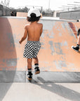 Hybrid Swim Trunks in Born to be Wild [Sahara Edition]