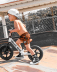 Hybrid Swim Trunks in Born to be Wild [Sahara Edition]