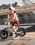 Hybrid Swim Trunks in Born to be Wild [Sahara Edition]