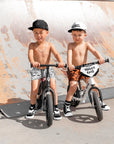 Hybrid Swim Trunks in Born to be Wild [Sahara Edition]