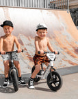 Hybrid Swim Trunks in Born to be Wild [Sahara Edition]
