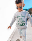 It's a Beaut, Clark Kids Pullover