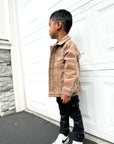 BRIX CORDUROY JACKET