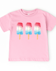Patriotic Popsicles