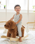 STUFFED ANIMAL ROCKERS