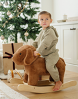 STUFFED ANIMAL ROCKERS