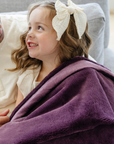 LUSH RECEIVING BLANKETS